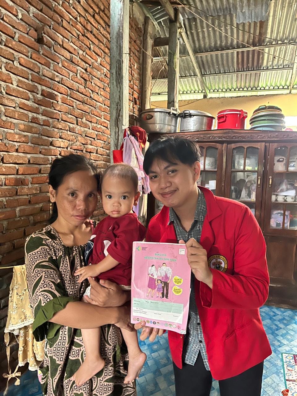 Kunjungan Ketiga: Edukasi Buku KIA dan Pemantauan Pertumbuhan Anak